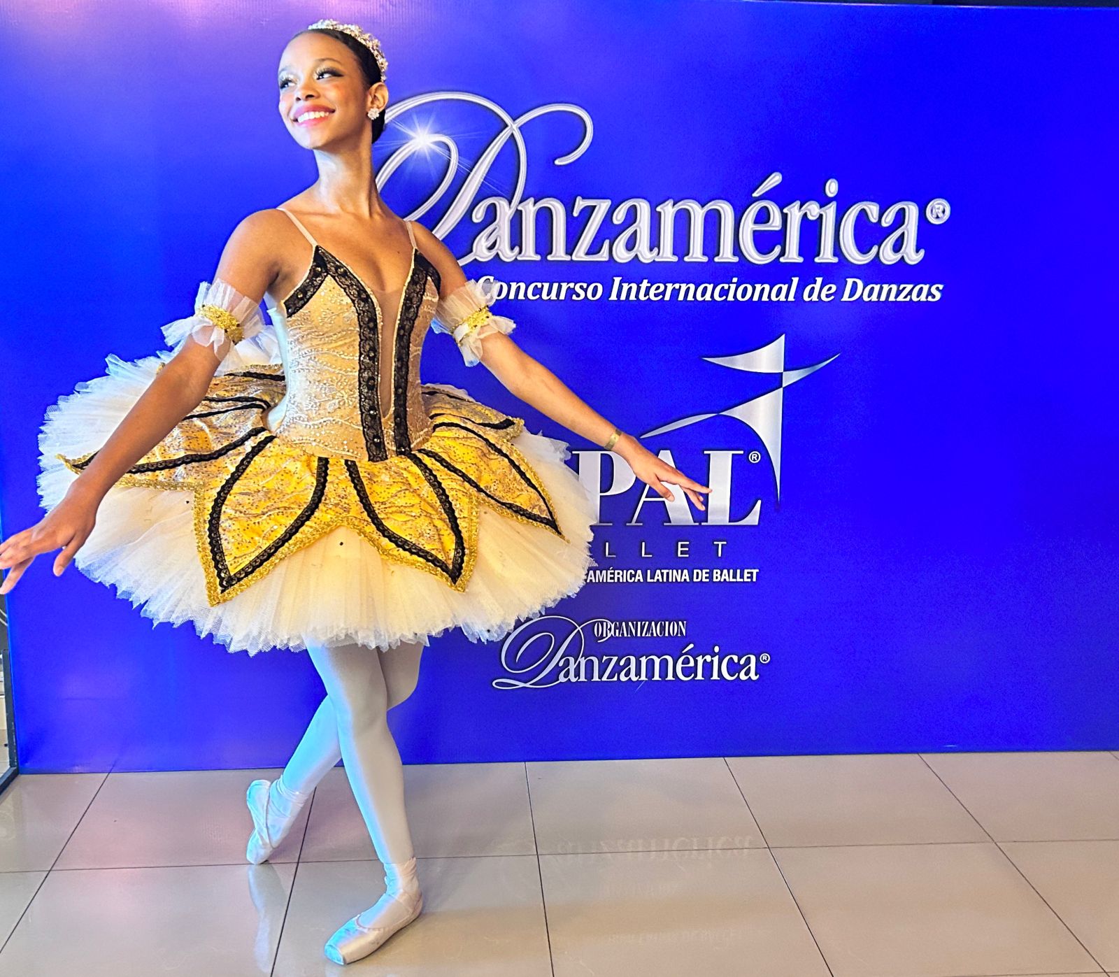 Gabriella Assis - Danzamérica